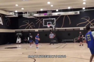 即使是NBA球員，但他們之間差距仍萬分明顯嗎！