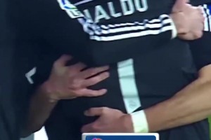 皇馬最強三叉戟！BBC經典配合，本澤馬助攻C羅破門！