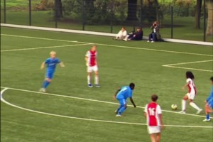 這就是球星加工廠阿賈克斯式足球嗎