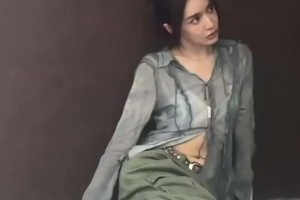 不愧是時尚達人！美娜這衣品符合吧友們的審美嗎？