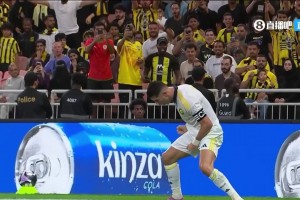 空中霸主！C羅前插門前頭球轟炸破門！攻入個人生涯第946球！