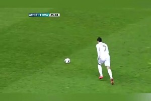 馬德里德比名場面！C羅超級無解電梯球遠程導彈破門