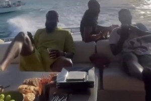 雷霆三少最想和誰交朋友？楊毅：肯定是哈登啊！