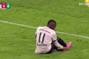 浪費絕佳機會！杰克遜單刀赴會打門太正了！