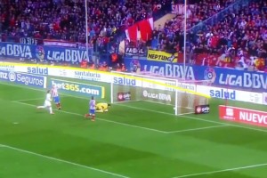 吃飯睡覺打馬競！C羅對陣馬競邊路轟超級無解世界波！