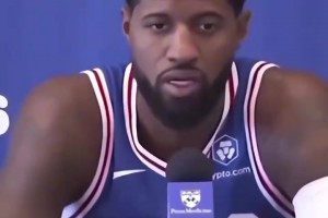 發話了！喬治：上賽季是生涯最糟賽季，新賽季我們不會這樣了！