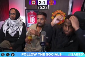 都別看了！B費罰丟點球后曼聯博主把所有人趕出房間