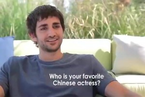 盧比奧此前秀普通話：我喜歡章子怡，因為她很漂亮！