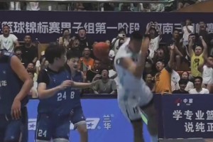 太像了！這完全就是年輕時的易建聯