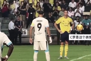 補時連進兩球絕平！實拍：亞泰主帥蘇亞雷斯賽后激情講話