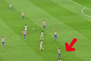 馬卡報：輸球后的姆巴佩非常憤怒，獨自離開進入更衣室