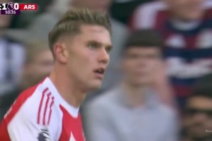 這場還行？約克雷斯vs紐卡個人集錦，多次當支點給隊友做球