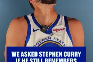 庫里還是個rapper 這事庫蜜們知道不？