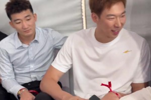 巔峰期這五人組隊能奪冠嗎？周琦+趙睿+孟鐸+孫銘徽+曾令旭~