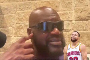 奧尼爾曾談NBA收視率下降原因：大家現在都一個打法，投三分