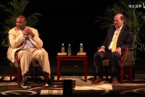 新賽季看好誰？巴克利：東部76人西部雷霆火箭掘金，看好雷霆連冠