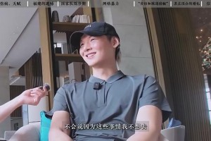 王哲林：如果國家隊征召，我還是會去！不會因為經歷過痛苦就不去