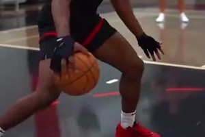 開拓者未來的核心后衛(wèi)！亨德森能和楊瀚森組成怎樣的搭檔呢？