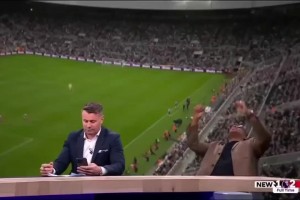 真名宿！賴特補時階段為阿森納祈禱，加布絕殺后激情狂歡手舞足蹈