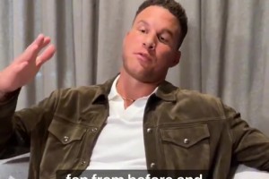 當(dāng)年的空接之城！格里芬錄制視頻，祝賀保羅在第20季重回快船