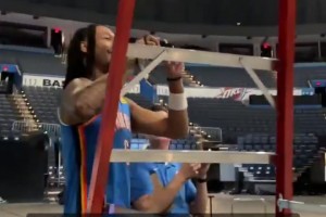 加起來8.2億的超級組合！雷霆新三少媒體日同框合影