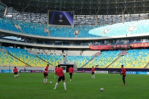 成都蓉城官訓日分享：烽火映華誕!成都雄起!