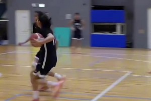 曾經和杜蘭特在西部最高舞臺較量！卡佩拉：我還沒和他聊過這個！