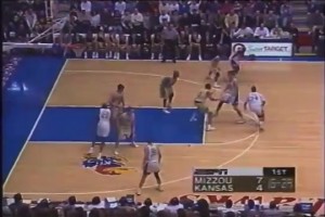 中國男籃能否參加洛杉磯奧運會？周琦此前：我有信心！