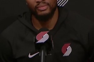 得到球隊老大認可了利拉德：楊瀚森真的很會打球！！！