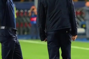 又帥又能打！穿上休閑裝的貝林厄姆擁有頂級男模的顏值和氣質