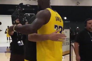 湖人坐擁兩大超級巨星今年值得一看！滿分組合