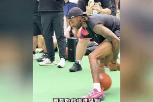 連水拉都這么強(qiáng)了！真正人球合一的歐文，運球能力到底有多強(qiáng)？