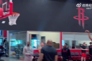 聽說杜蘭特在火箭隊內(nèi)訓(xùn)練，已經(jīng)開始噴上垃圾話了？