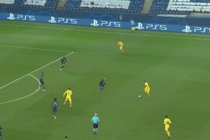 這聲音真脆啊?！回歸當(dāng)年巴薩梅西vs巴黎進(jìn)球