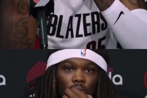 這可不是客套話！羅威思索許久后表示：訓練表現(xiàn)最突出的是楊瀚森