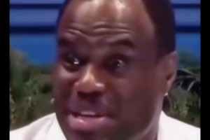 大衛-羅賓遜：首次見到神我很興奮！但他竟放垃圾話要隔扣我