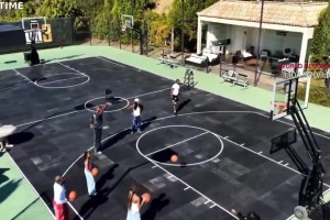 復(fù)出越來越近了？歐文已經(jīng)可以進(jìn)行簡單的有球訓(xùn)練了