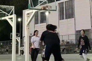 馬盧阿奇喊話楊瀚森：現在我倆都在NBA了，很期待與你交手！