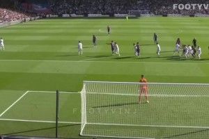 踢出來是眾望所歸！奧利塞22/23賽季在水晶宮的全進(jìn)球和助攻！