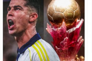 C羅粉絲博主：如果C羅進球達到1千，他應該獲得超級金球獎