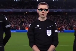 什么情況？場上怎么有兩個特羅薩德？