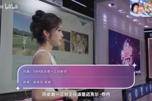 抽象！徐靜雨提問(wèn)女選手籃球知識(shí)合集！讓徐靜雨無(wú)語(yǔ)的一刻！