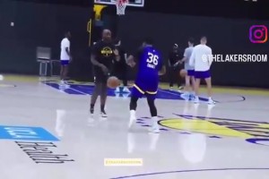 親生的！保羅兒子這臉隨爹，球風倒是不太像