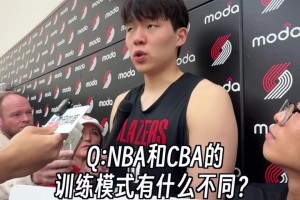 NBA訓練模式有何不同？楊瀚森：更注重細節！還有技戰術方面~