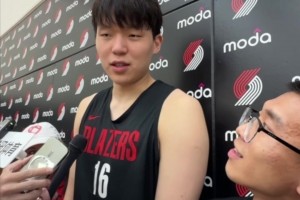 林葳征戰NCAA！楊瀚森：大哥和我一個城市！有空一起吃飯