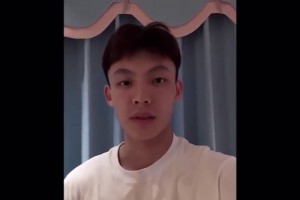 好好養病~徐杰宣布因感染帶狀皰疹病毒！無法參加粵澳男籃明星賽