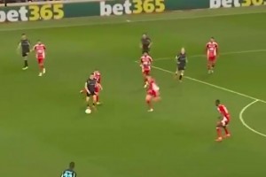 太秀了！那年維爾茨天秀操作連續盤帶過人，難怪偶像是梅西