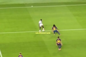 世一左名不虛傳！門德斯：聽說你金球獎排第二？我來驗驗看！