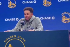 塞斯-庫(kù)里：有嘗試跟斯蒂芬買30號(hào)球衣 但他說自己不缺錢