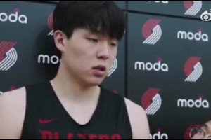 林葳將去美國征戰(zhàn)NCAA！楊瀚森笑談：有空我會請他吃飯的！